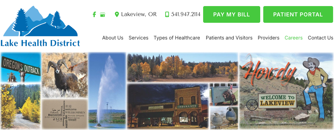 Lake Health District